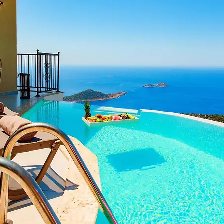 Villa Sunset - Hill Vista Kas