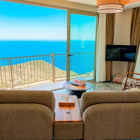 Sunset - Hill Vista Villa