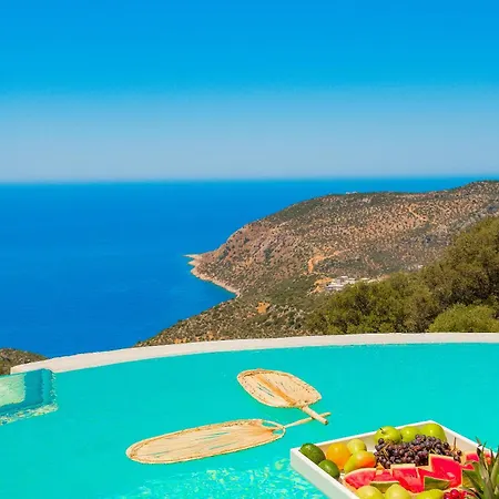 Sunset - Hill Vista Kaş