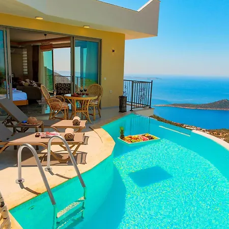 Villa Sunset - Hill Vista